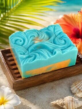 Hawaiian Tropic Shea Soap